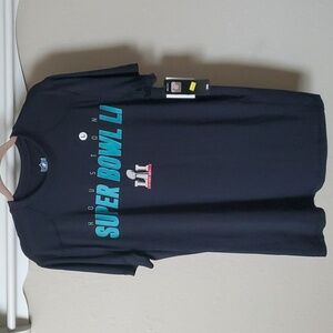 NWT Super Bowl Performance TShirt